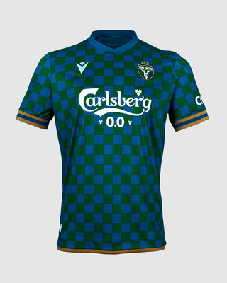 2024 York United Alternate Kit