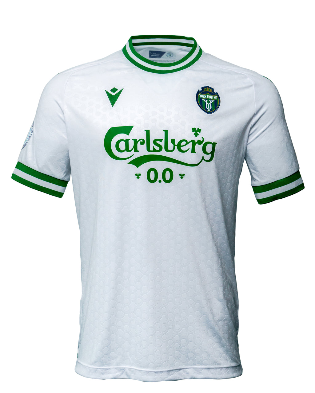York United 2025 Alternate Kit