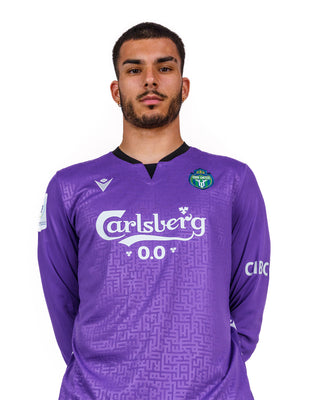 Adult 2023 Goalkeeper Jersey - Purple