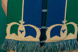 York United Retail Scarf