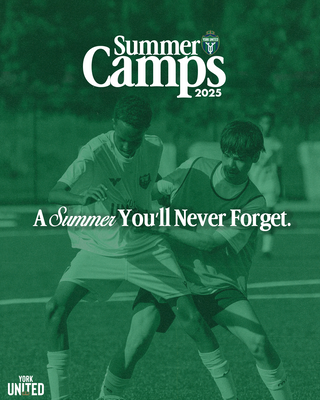 York United 2025 Summer Camps