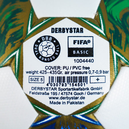 Derbystar York United 2023 Ball