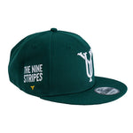 Load image into Gallery viewer, Green New Era 9Fifty Snapback Cap
