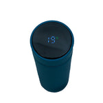Load image into Gallery viewer, York United LCD Touch Screen Insulated Travel Bottle
