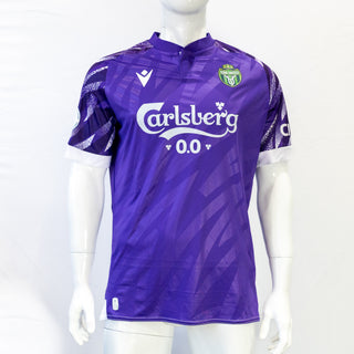 2024 York United FC Goalkeeper Jersey - Purple