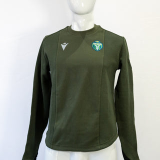 2024 York United FC Green Sweater