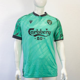 2024 York United FC Goalkeeper Jersey - Green