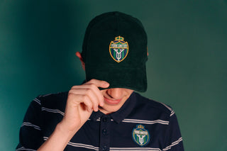 New Era Corduroy Cap