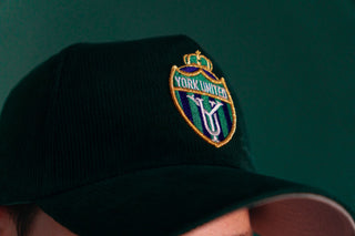 New Era Corduroy Cap