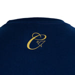 Load image into Gallery viewer, Crane Apparel Long Sleeve Logo Tee - Gold Edition

