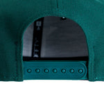Load image into Gallery viewer, Green New Era 9Fifty Snapback Cap

