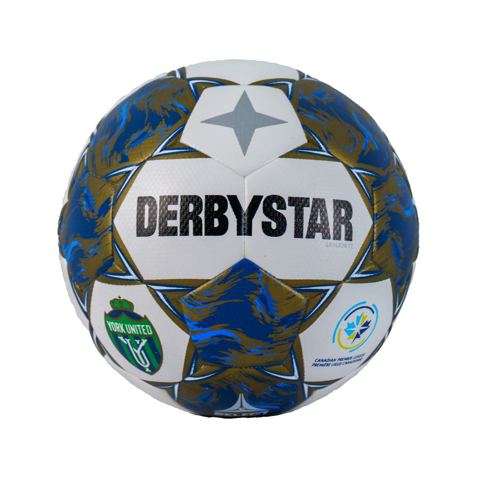 Derbystar York United 2023 Mini Ball