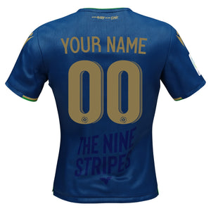 Jersey Customization