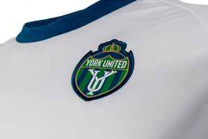 Youth York United Primary Jersey 2022