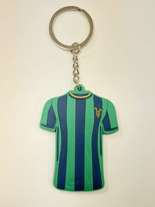 9 Stripes Jersey Keychain