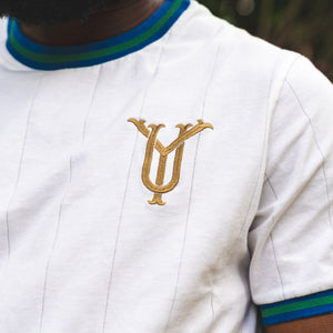 White Short Sleeve Shirt