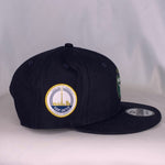 Load image into Gallery viewer, Nine Stripes Edition New Era 9Fifty Snapback Cap

