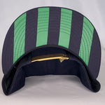 Load image into Gallery viewer, Nine Stripes Edition New Era 9Fifty Snapback Cap
