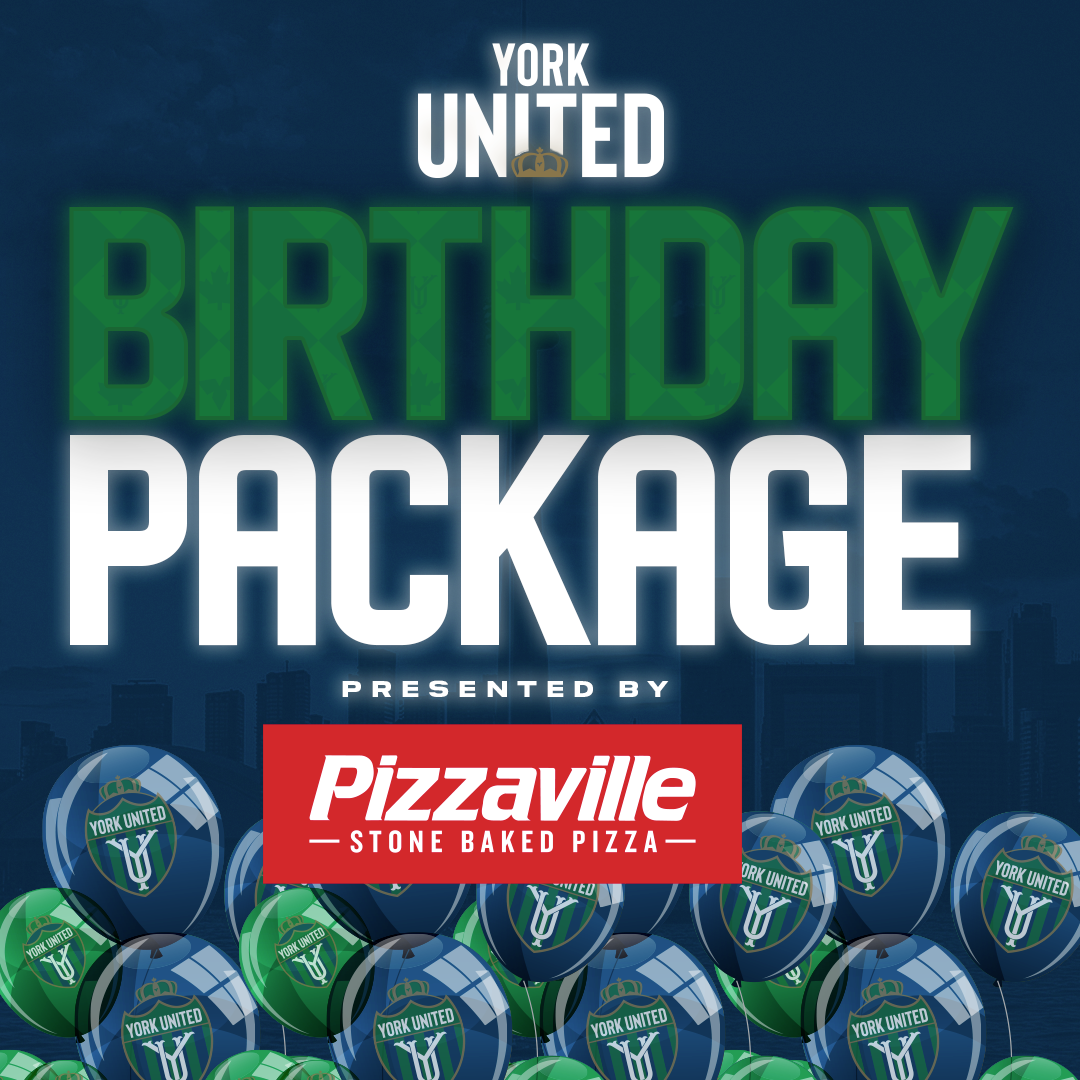 Birthday Package Additional Youth Ticket x4