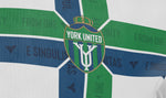 Load image into Gallery viewer, York United Macron Youth 2021 Community Edition Jersey
