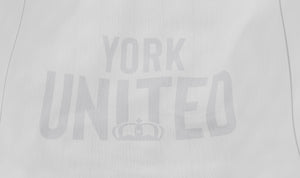 York United Macron Youth 2021 Community Edition Jersey