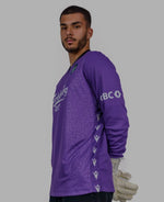 Load image into Gallery viewer, Youth 2023 Goalkeeper Jersey - Purple
