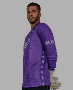 Youth 2023 Goalkeeper Jersey - Purple