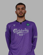 Load image into Gallery viewer, Youth 2023 Goalkeeper Jersey - Purple
