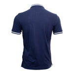Load image into Gallery viewer, York United Macron Adult 2022 Cotton Polo - Navy
