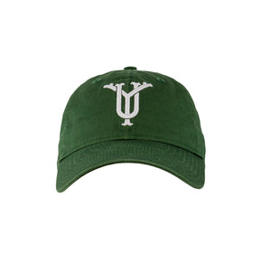 York United New Era 920 Dad Cap - Green