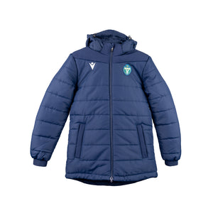 Macron Padded Sideline Jacket