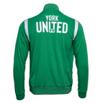 Load image into Gallery viewer, York United FC 2022 Anthem Jacket - Green
