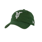 Load image into Gallery viewer, York United New Era 920 Dad Cap - Green
