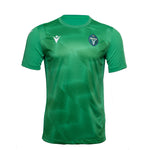 Load image into Gallery viewer, York United Macron Adult 2022 Poly Tee - Green
